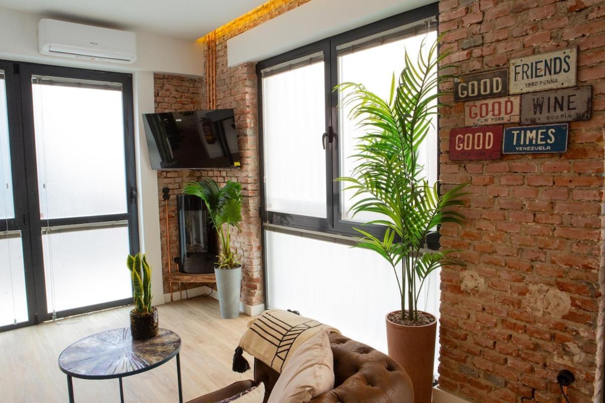 Vintage Dream Flotando Con Estilo Apartamento Madrid