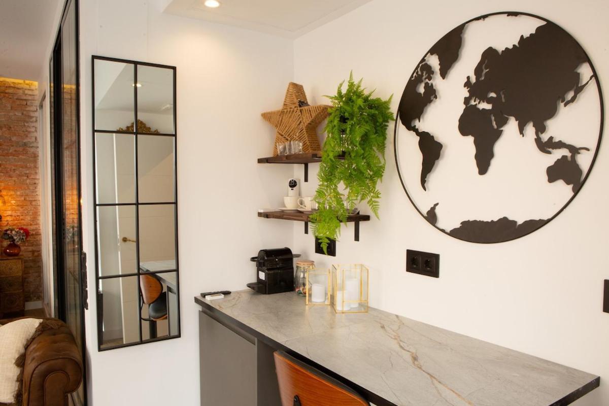 Vintage Dream Flotando Con Estilo Apartamento Madrid