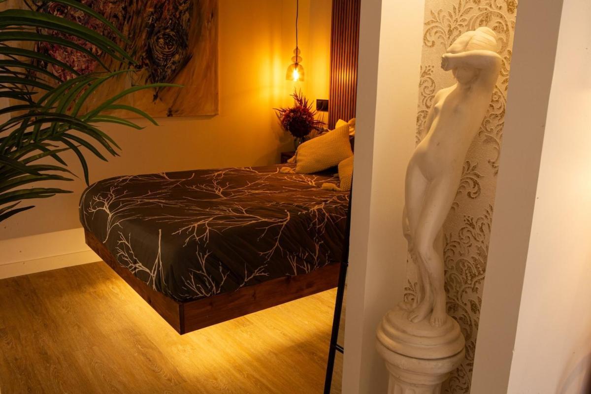 Vintage Dream Flotando Con Estilo Apartamento