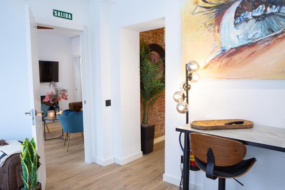 Vintage Dream Flotando Con Estilo Apartamento Madrid