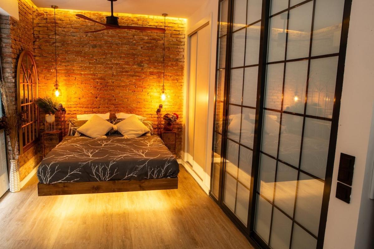 Vintage Dream Flotando Con Estilo Apartamento *